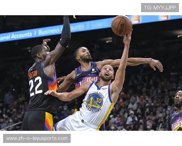 勇士惨败引西部洗牌震撼变局背后的深度解析