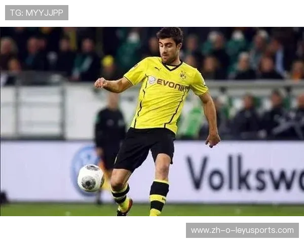 多特蒙德将把租借回收机制完善以保护青年资产